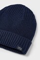 Mayoral czapka bawełniana dziecięca 10833.5C.Czapki.9BYH granatowy AW24