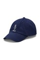 Polo Ralph Lauren șapcă din bumbac pentru copii bumbac bleumarin 322952400001