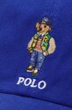 Мальчик Детская хлопковая кепка Polo Ralph Lauren 323952395001 голубой