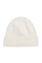 Детская хлопковая шапочка Polo Ralph Lauren 323953204003 бежевый AW24
