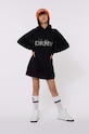 Dječja kapa Dkny narančasta D62069.