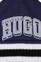 Хлопчик Дитяча шапка HUGO G00286. темно-синій