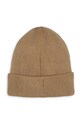 Detská bavlnená čiapka BOSS J51564.54.56 béžová AW24