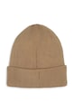 Детская хлопковая шапка BOSS J51564.54.56 бежевый AW24