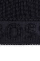 Băieți BOSS caciula din lana pentru copii J51565.54.56 bleumarin