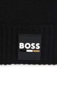 Мальчик Детская шапка BOSS J51566.56.58 чёрный