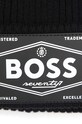 Băieți BOSS caciula copii J51567.52.54 negru