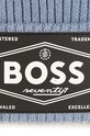 Chłopiec BOSS czapka dziecięca J51567.56.58 niebieski