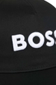 BIMBO BOSS cappello con visiera bambino/a J51571.54.56 nero