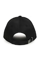 BOSS czapka z daszkiem dziecięca J51571.58 czarny AW24
