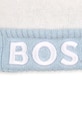 Chlapec Detská čiapka BOSS J51597.42.50 čierna