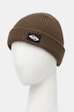 Хлопчик Дитяча шапка Quiksilver TOFINO BEANIE EQBHA03079 зелений