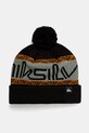 Quiksilver caciula copii SUMMIT BEANIE cu modele negru EQBHA03082