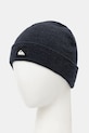Хлопчик Дитяча шапка Quiksilver BRIGADE BEANIE EQBHA03088 темно-синій