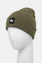 Dětská čepice Quiksilver BRIGADE BEANIE EQBHA03088 zelená AW24