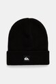 Παιδικός σκούφος Quiksilver BRIGADE BEANIE άλλο μαύρο EQBHA03088