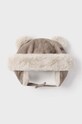 Σκούφος μωρού Mayoral Newborn άλλο καφέ 9775.1J.Newborn.9BYH