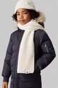 Дитяча шапка і шарф Calvin Klein Jeans інші бежевий IU0IU00638.9BYH