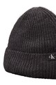 Хлопчик Дитяча шапка і шарф Calvin Klein Jeans IU0IU00638.9BYH чорний