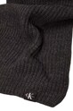Дитяча шапка і шарф Calvin Klein Jeans IU0IU00638.9BYH чорний
