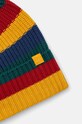 Chłopiec United Colors of Benetton czapka dziecięca 1270QA00Y.G.Seasonal multicolor