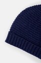 Дитяча кепка United Colors of Benetton 1244GA004.P.Reproposed темно-синій AW24