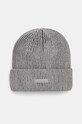 Abercrombie & Fitch czapka dziecięca pozostałe szary KI212.4070