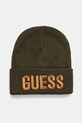 Дитяча шапка Guess аплікація зелений L0BZ00.Z2QO0.9BYH