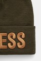 Дитяча шапка Guess L0BZ00.Z2QO0.9BYH зелений AW24
