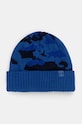 Under Armour czapka i rękawiczki dziecięce B Beanie 1386641 niebieski AW24