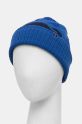 Detská čiapka a rukavice Under Armour B Beanie modrá 1386641