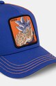 Băieți Capslab șapcă de baseball pentru copii CAPSLAB DRAGON BALL SUPER CL.DBS.3.ULT1 portocaliu