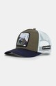 Capslab gyerek baseball sapka Naruto Capslab Trucker egyéb zöld CL.NS.3.KAK1