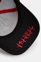 Capslab șapcă de baseball pentru copii Naruto Capslab Trucker negru CL.NS.3.NAR2