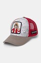 Capslab șapcă de baseball pentru copii One Piece Capslab Trucker altele gri CL.OP1.3.LUF1