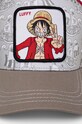 Băieți Capslab șapcă de baseball pentru copii One Piece Capslab Trucker CL.OP1.3.LUF1 gri
