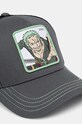 Capslab șapcă de baseball pentru copii One Piece Capslab Trucker CL.OP1.3.ZOR1 gri AW24