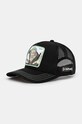 Дитяча кепка Capslab One Piece Capslab Trucker аплікація чорний CL.OP1.3.ZOR2