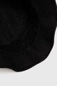 Oboustranný klobouk Calvin Klein černá K60K612035