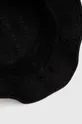 čierna Obojstranný klobúk Calvin Klein