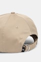 Doplnky Bavlnená šiltovka Calvin Klein Jeans K60K612317 béžová