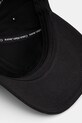 Бавовняна бейсболка Calvin Klein Jeans чорний K60K612317