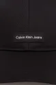 Šiltovka Calvin Klein Jeans čierna