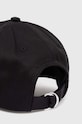 Doplňky Kšiltovka Calvin Klein Jeans K60K612323 černá