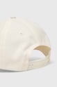Akcesoria Calvin Klein Jeans czapka z daszkiem K60K612324 beżowy