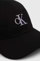 Calvin Klein Jeans berretto da baseball nero