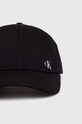 Calvin Klein Jeans baseball sapka K60K612329 fekete AW24