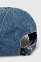 Аксесуари Бавовняна бейсболка Calvin Klein Jeans K60K612379 блакитний