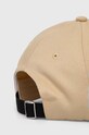 Kiegészítők Calvin Klein Jeans baseball sapka K60K612381 bézs