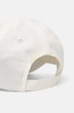 Bavlněná baseballová čepice Tommy Hilfiger AW0AW16360 bílá AW24